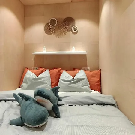 Cozy In With Wifi Apartment