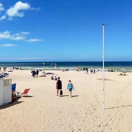 Apartment Cozy In With Wifi Ostende