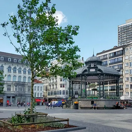 Cozy In With Wifi Apartment Ostende