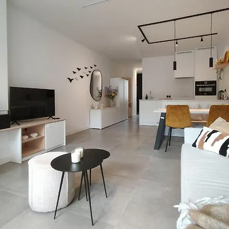 Cozy In With Wifi Ostende