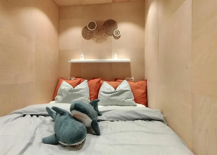 Cozy In With Wifi Lägenhet