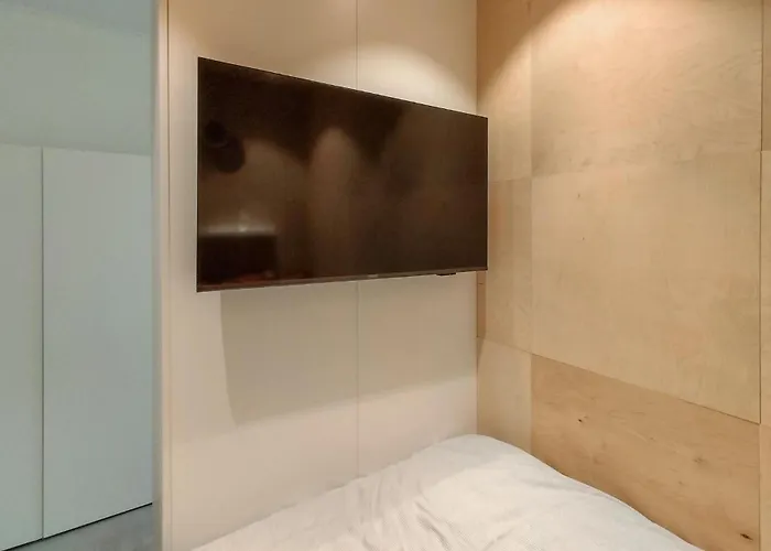 Cozy In With Wifi 公寓