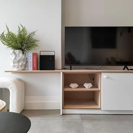 Apartmán Cozy In With Wifi *