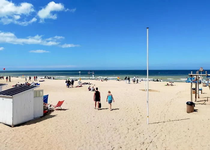 Apartamento Cozy In With Wifi Ostend