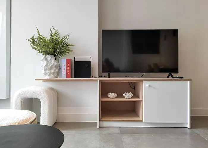 Apartamento Cozy In With Wifi *