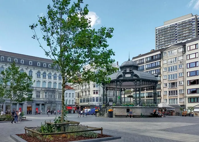 Cozy In With Wifi Apartamento Ostend