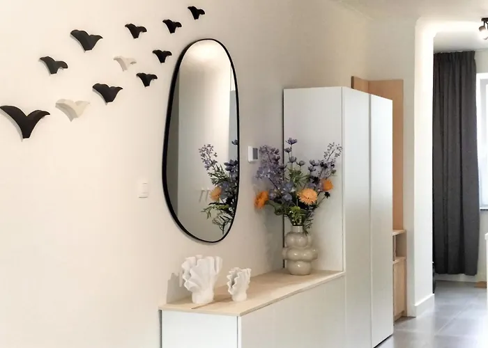 Apartamento Cozy In With Wifi