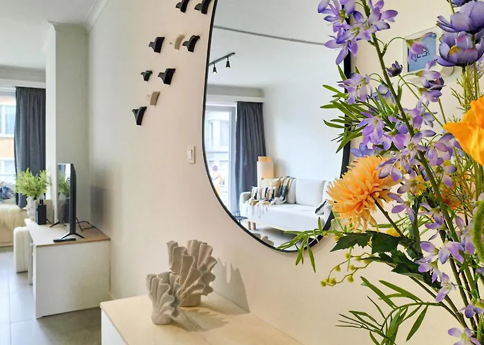 Apartamento Cozy In With Wifi Ostend