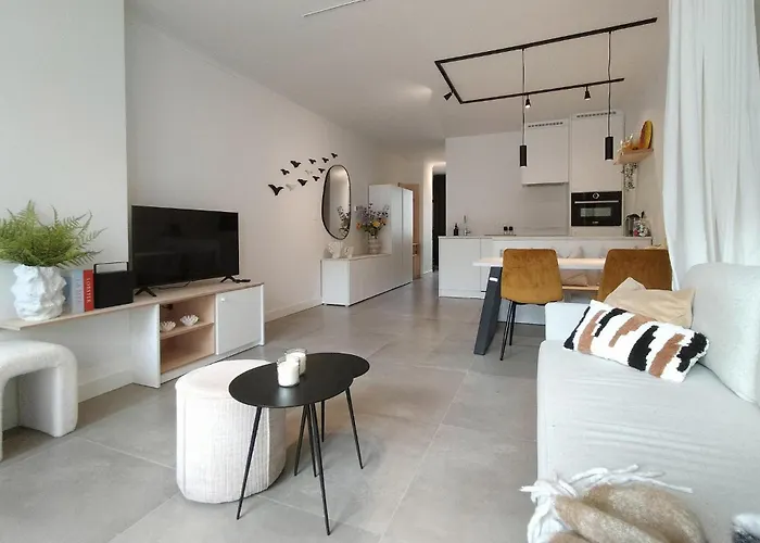 Cozy In With Wifi Ostend