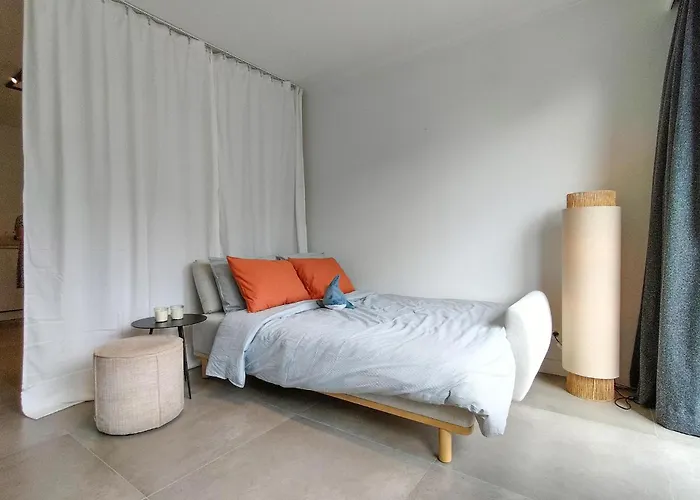 Apartamento Cozy In With Wifi *