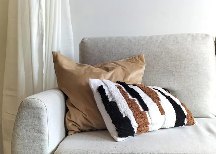 Apartamento Cozy In With Wifi *